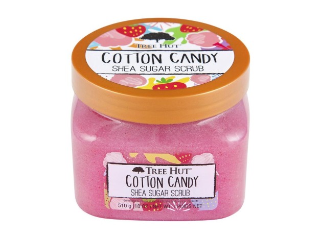Exfoliante De Azúcar Algodón De Azúcar 510 Gr