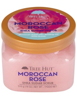 Exfoliante De Azúcar Rosa...