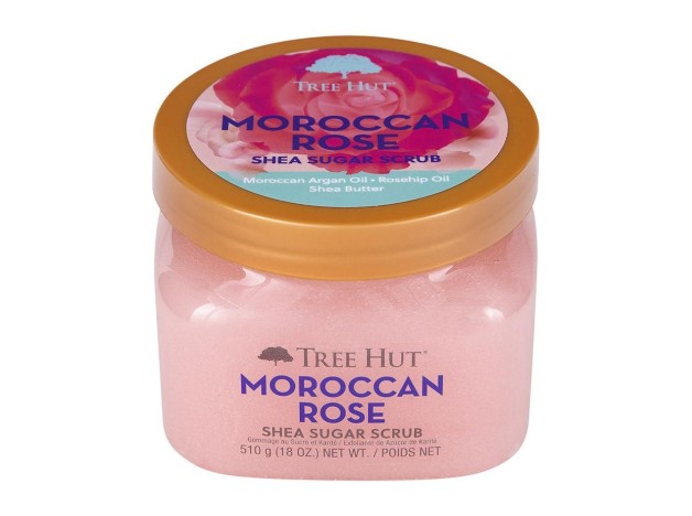 Exfoliante De Azúcar Rosa De Marruecos 510 Gr