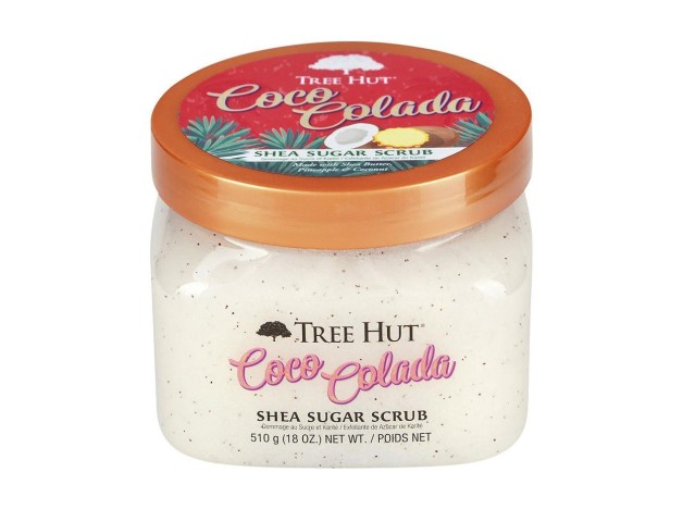 Tree Hut Shea Sugar Scrub Coco Colada 510G
