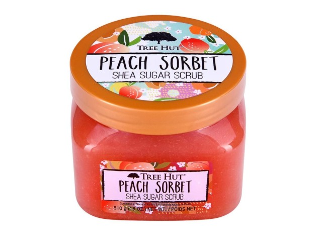 Exfoliante De Azúcar Sorbete De Melocotón 510 Gr