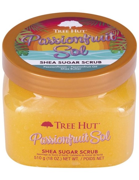 Exfoliante De Azúcar Sol De Maracuyá 510 Gr