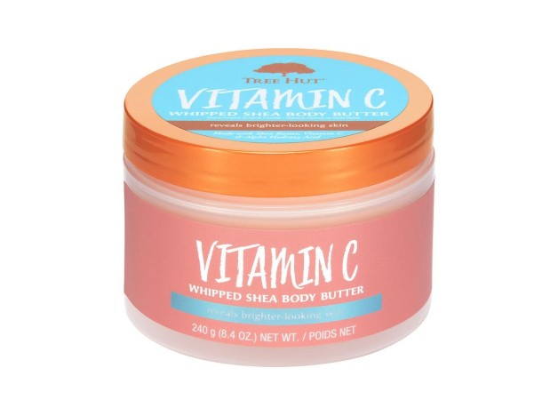 Tree Hut Vitamin C Whipped Shea Body Butter 240G