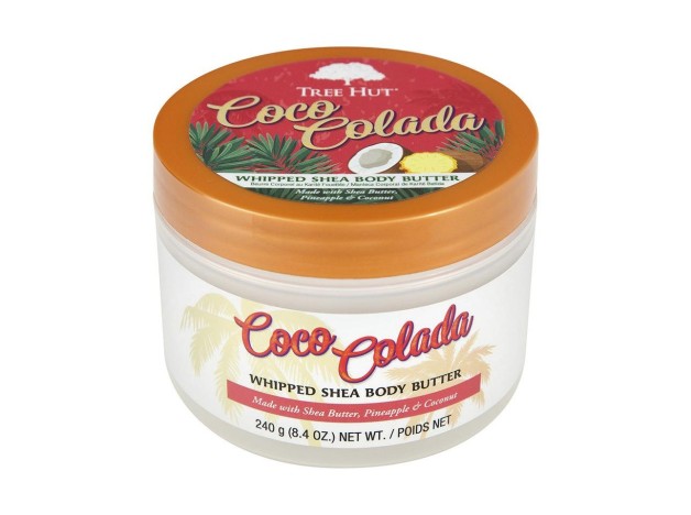 Tree Hut Whipped Shea Body Butter Coco Colada 240G