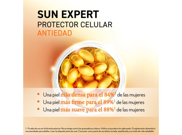 Oenobiol Sun Expert Protector Celular Antiedad...