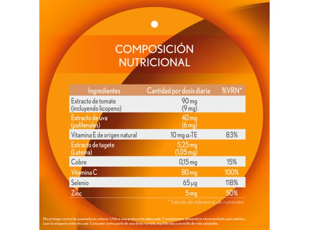 Oenobiol Sun Expert Protector Celular Antiedad...