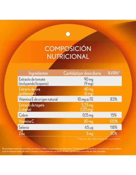 Oenobiol Sun Expert Protector Celular Antiedad 2x30 Cápsulas