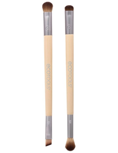 Ecotools Set Brochas Ojos Eye Enhancing 2Uds