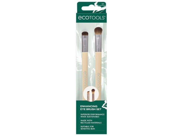 Ecotools Set Brochas Ojos Eye Enhancing 2Uds