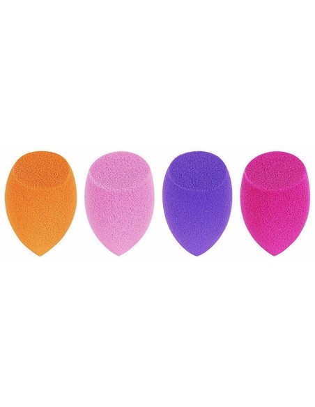 Real Techniques Miracle Complexion Mini Esponjas 4Uds
