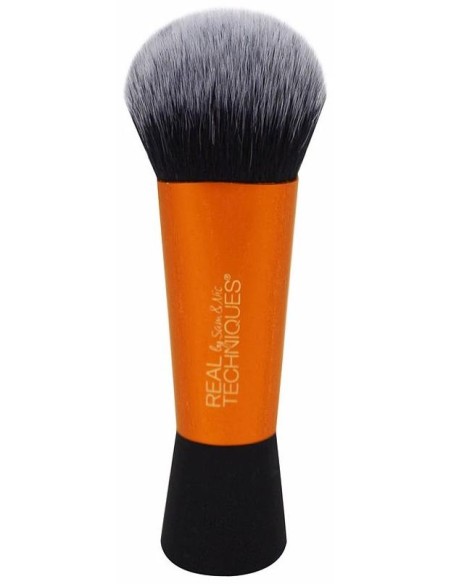 Real Techniques Mini Brocha Para Base De Maquillaje 1Ud