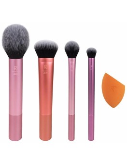 Real Techniques Kit Brochas...