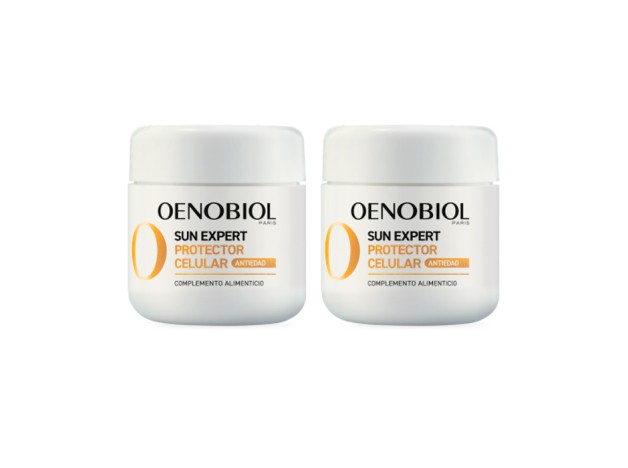 Oenobiol Sun Expert Protector Celular Antiedad...