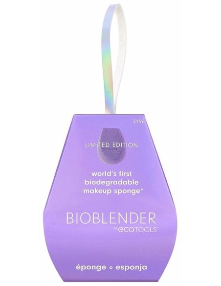 Ecotools Brighter Tomorrow Bioblender Makeup Sponge 1Ud
