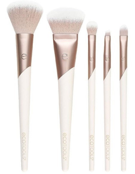 Ecotools Luxe Natural Elegance Kit 5Uds