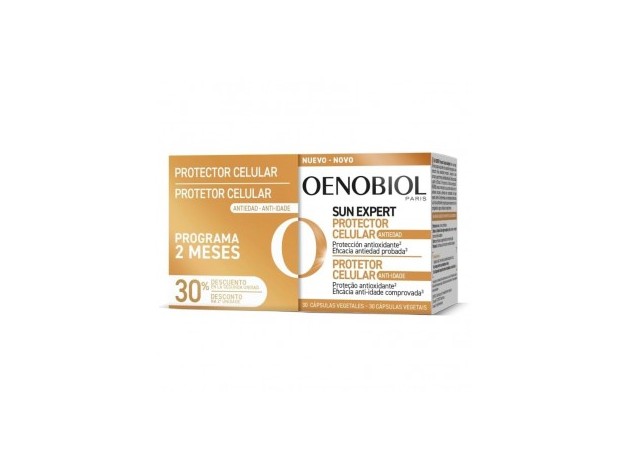 Oenobiol Sun Expert Protector Celular Antiedad...