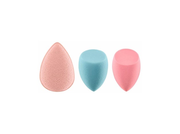 Real Techniques Sponge+ Pro-Matte Poreless...
