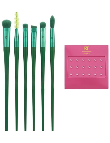 Nectar Pop So Jelly Eye Makeup Brush Lote 7 Pz