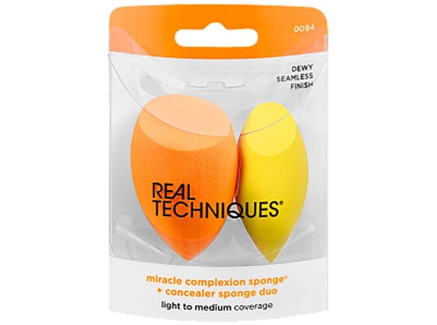 Miracle Complexion Sponge + Concealer Duo 2 U