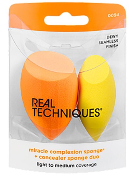 Miracle Complexion Sponge + Concealer Duo 2 U