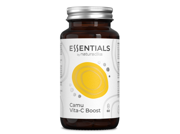 Naturadika Essentials Camu Vita C Boost 60...