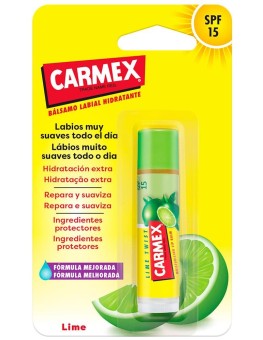 Carmex Lime Twist Bálsamo...