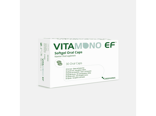 Vitamono EF 30 Cápsulas