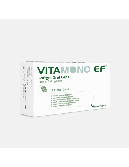 Vitamono EF 30 Cápsulas