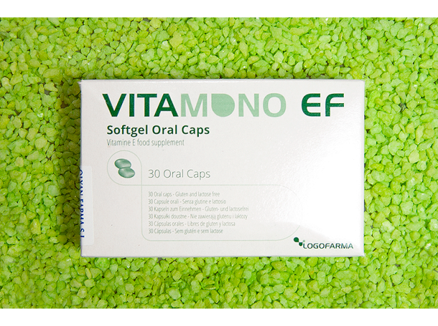 Vitamono EF 30 Cápsulas