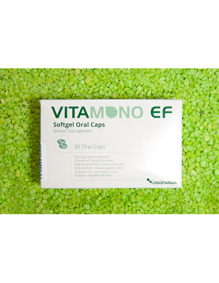 Vitamono EF 30 Cápsulas