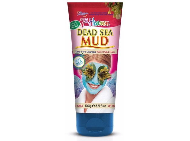 7Th Heaven Dead Sea Mud Mascarilla Facial...