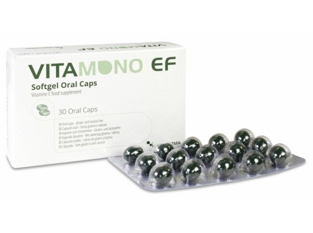 Vitamono EF 30 Cápsulas
