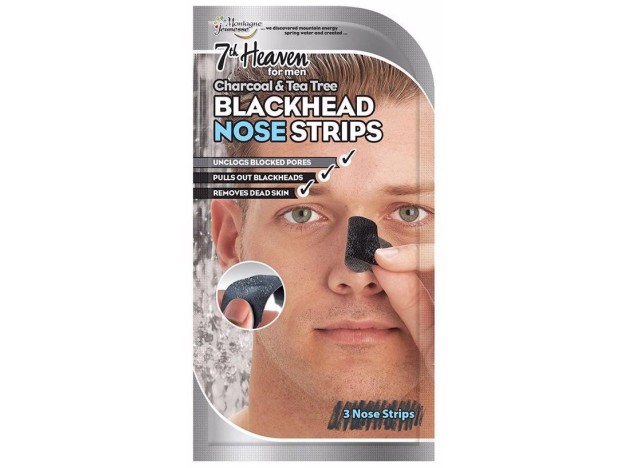 Montagne Jeunesse For Men Black Head Nose...