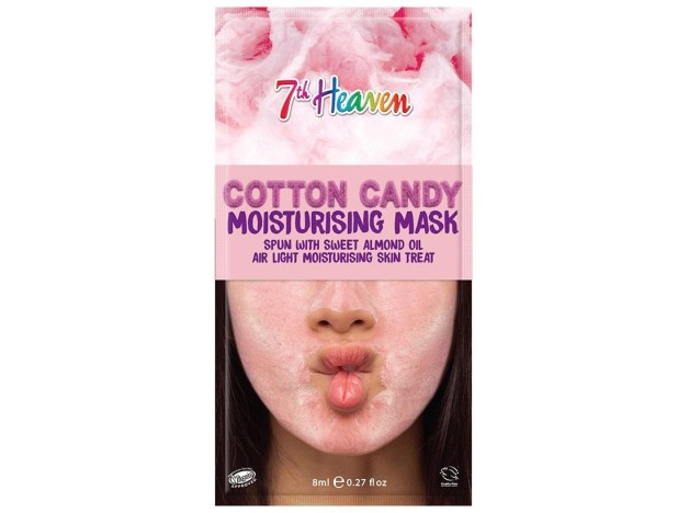 Moisturising Algodón De Azúcar Mask 8 Ml