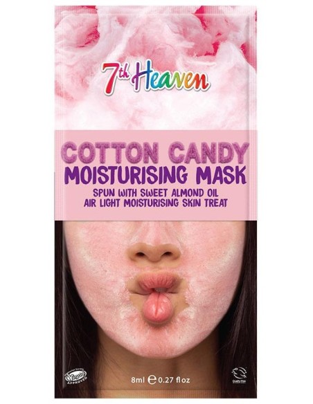 Moisturising Algodón De Azúcar Mask 8 Ml