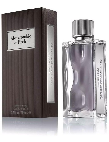 Abercrombie %26 Fitch First Instinct Eau De Toilette Man 100Ml Vap