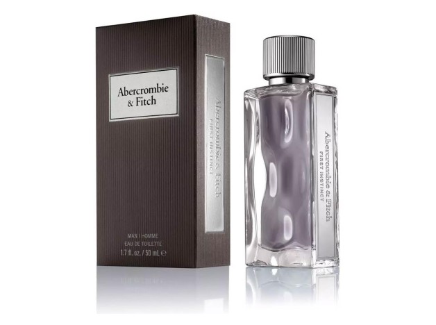 Abercrombie %26 Fitch First Instinct Eau De...