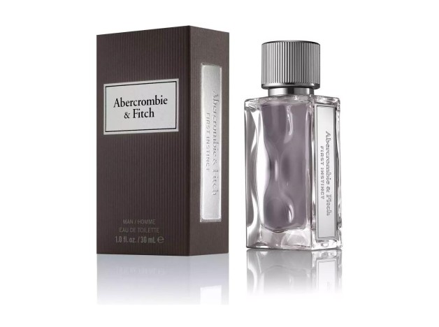 First Instinct Eau De Toilette Vaporizador 30 Ml