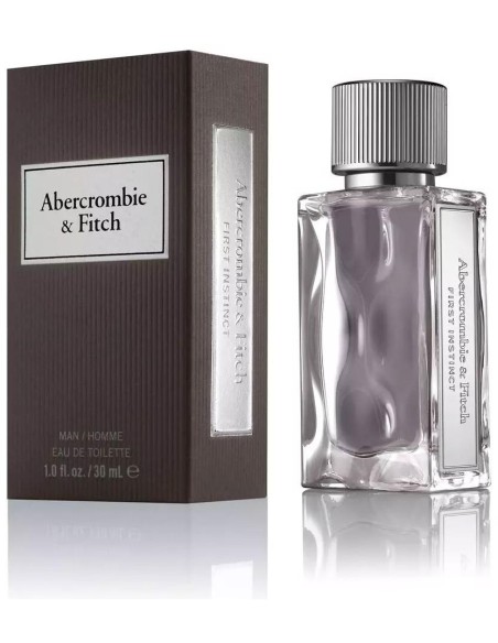 First Instinct Eau De Toilette Vaporizador 30 Ml