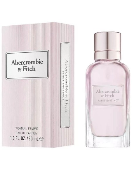 First Instinct Woman Eau De Parfum Vaporizador 30 Ml