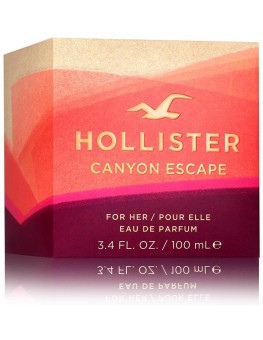 Hollister Canyon Escape For...