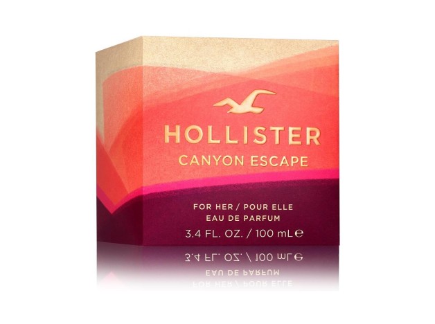 Hollister Canyon Escape For Her Eau De Parfum...