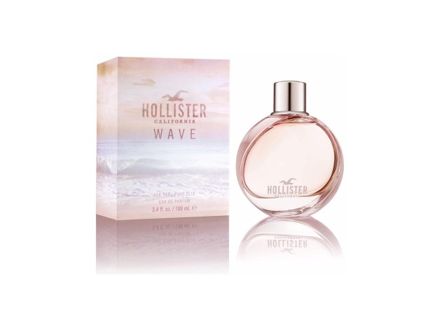 Wave For Her Eau De Parfum Vaporizador 100 Ml