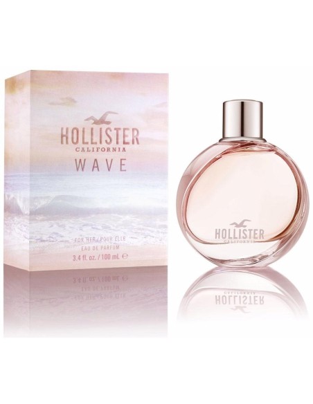 Wave For Her Eau De Parfum Vaporizador 100 Ml