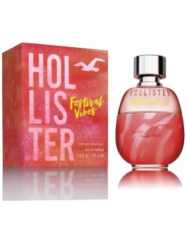 Festival Vibes For Her Eau...