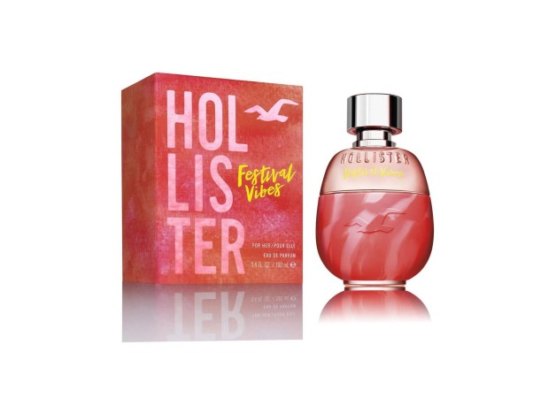 Festival Vibes For Her Eau De Parfum...