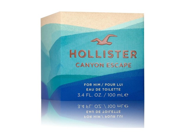 Canyon Escape For Him Eau De Toilette...