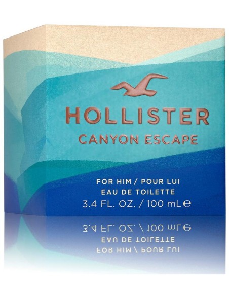 Canyon Escape For Him Eau De Toilette Vaporizador 100 Ml