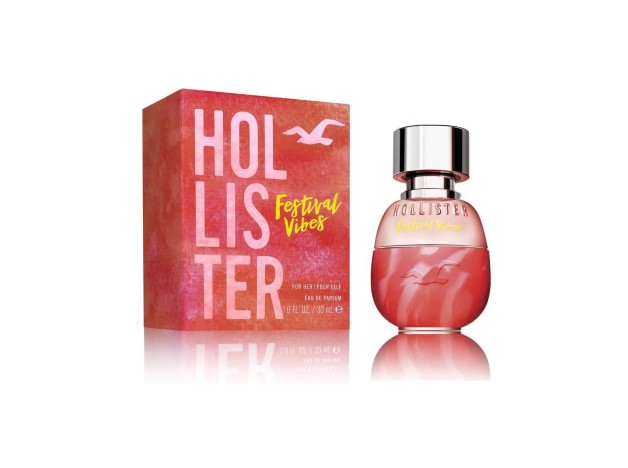 Festival Vibes For Her Eau De Parfum...