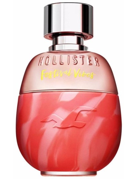 Festival Vibes For Her Eau De Parfum Vaporizador 100 Ml